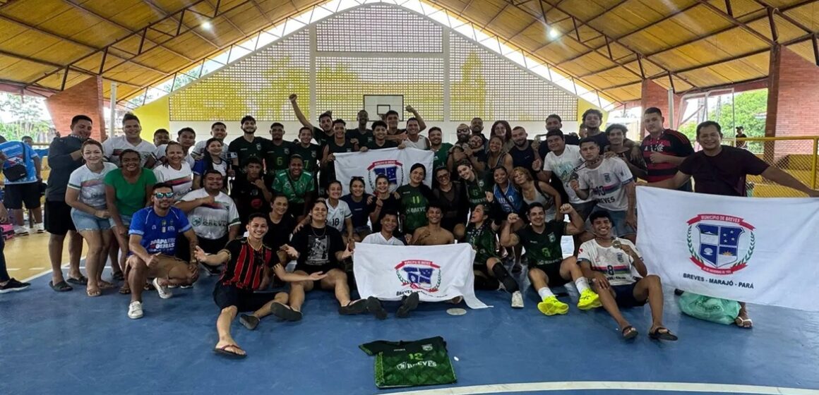Breves conquista Troféu Eficiência na primeira regional do Joapa no Marajó