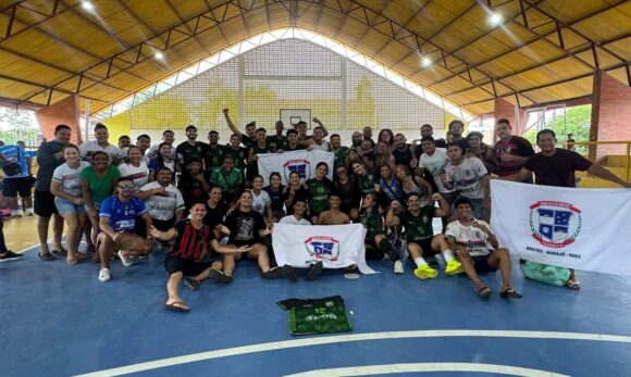 Breves conquista Troféu Eficiência na primeira regional do Joapa no Marajó