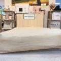 Cama com efeito de hotel tem na Eletromóveis