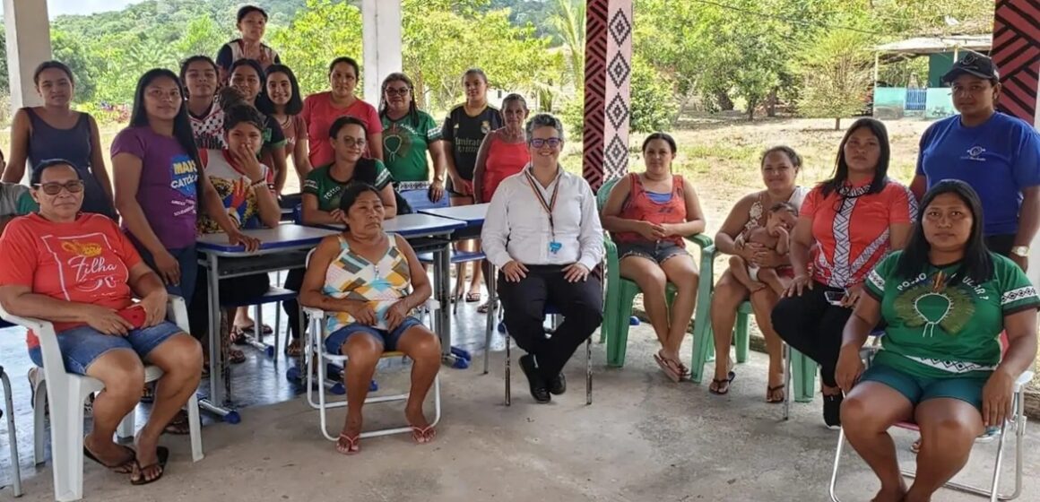 Pará terá 13 escolas indígenas e quilombolas concluídas em parceria com ONU