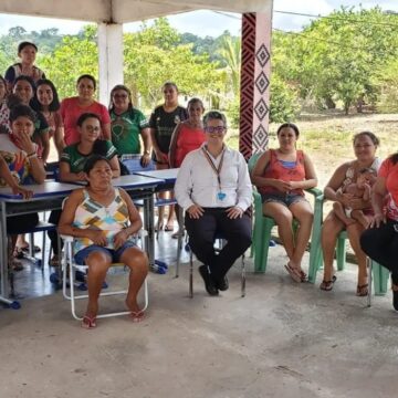 Pará terá 13 escolas indígenas e quilombolas concluídas em parceria com ONU