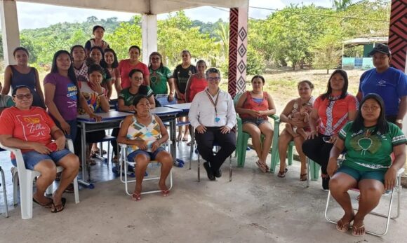 Pará terá 13 escolas indígenas e quilombolas concluídas em parceria com ONU