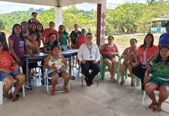 Pará terá 13 escolas indígenas e quilombolas concluídas em parceria com ONU