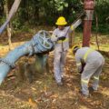 Cosanpa conclui manutenção e garante abastecimento em Santarém