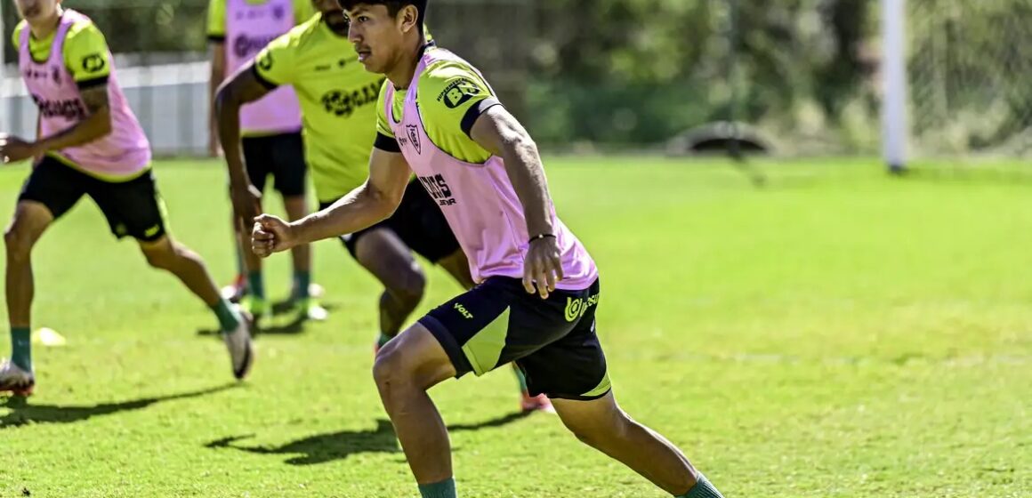STJD suspende jogador do América-MG por ato de discriminação racial