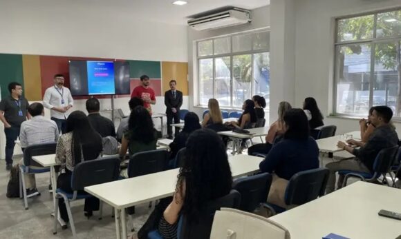 Estudantes de Administração reforçarão atendimento a empreendedores na COP 30