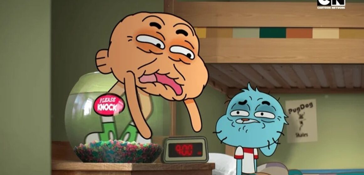 “O Incrível Mundo de Gumball” retorna em nova temporada com distribuição inédita pelo Disney+