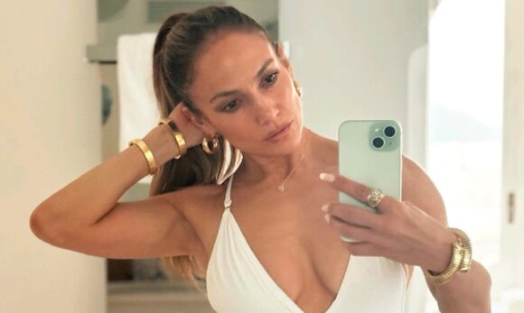 Jennifer Lopez é processada por publicar fotos próprias nas redes sociais