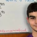 Jovem brasileiro é reconhecido entre os 100 maiores prodígios do mundo