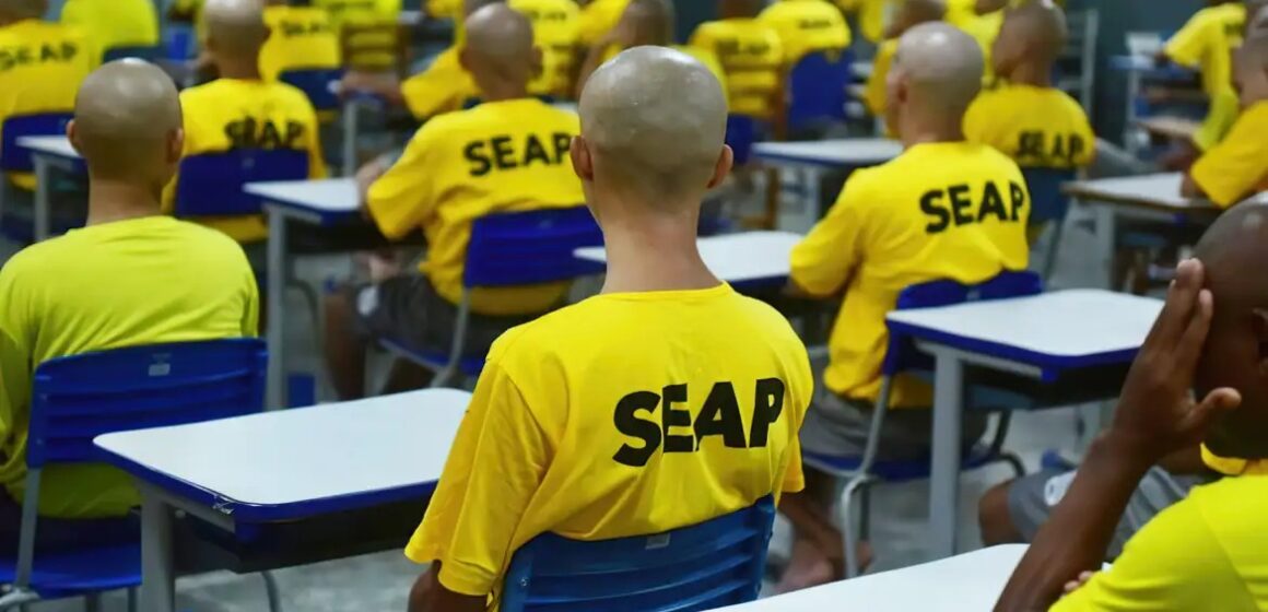 Encceja para privados de liberdade será aplicado em setembro com inscrições a partir de junho