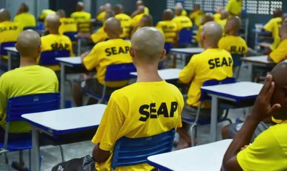 Encceja para privados de liberdade será aplicado em setembro com inscrições a partir de junho