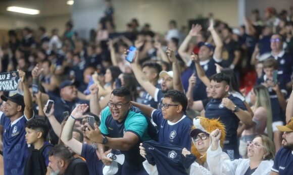 CBF altera horário do jogo entre Remo e Volta Redonda por causa de show