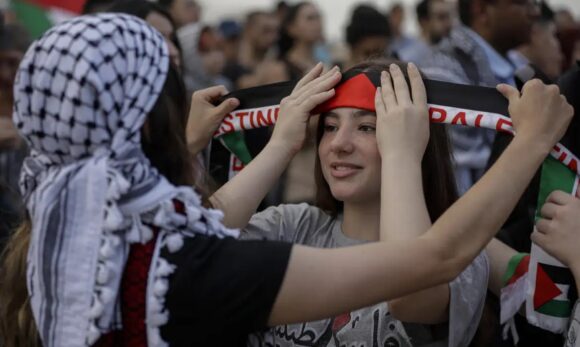 Brasil irá copresidir grupo da ONU sobre criação do Estado Palestino