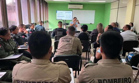 Segup capacita agentes para atendimento humanizado a grupos vulneráveis em Belém