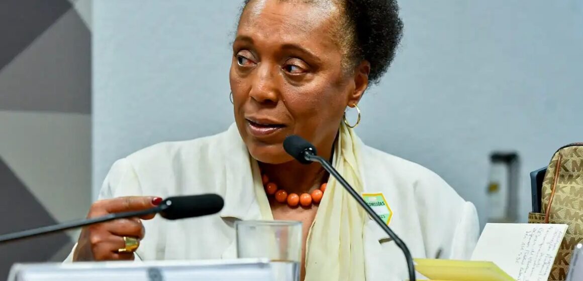 Cármen Lúcia denuncia racismo contra ministra do TSE barrada em evento sobre discriminação