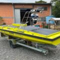 Barco autônomo movido a energia solar monitorará qualidade da água no Xingu