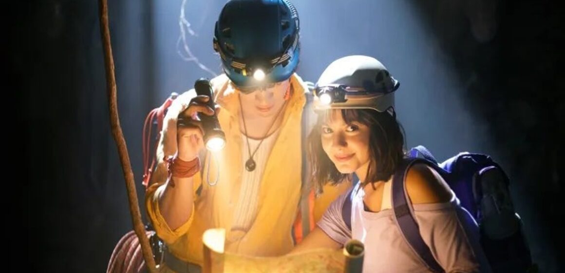 Novo filme de “Dora, a Aventureira” estreia em julho