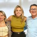 Cilene Couto recebe lideranças em seu gabinete