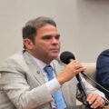 Priante mostra trabalhos durante a semana da Marcha dos Prefeitos