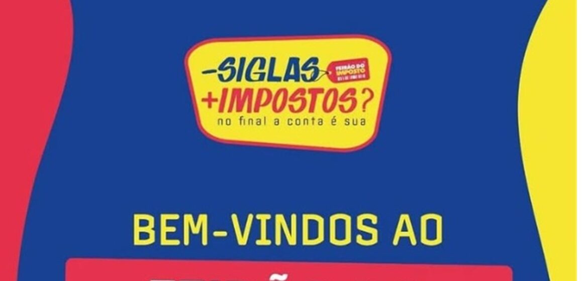 Feirão do Imposto 2025 inicia programação em Belém com ações de conscientização tributária