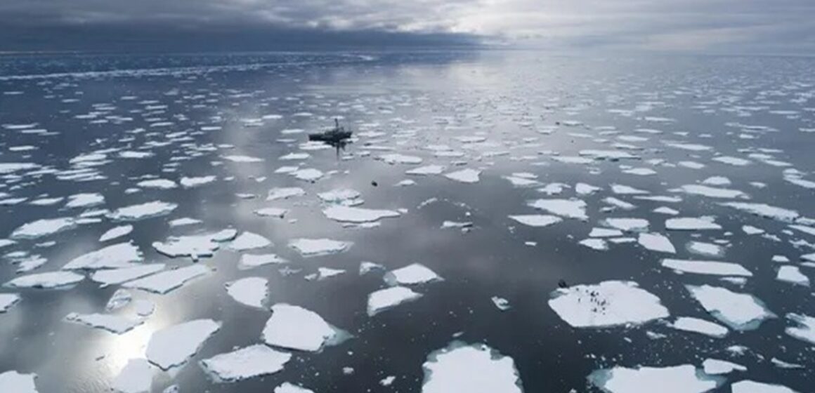 Limite de 1,5°C já não evita colapso de geleiras e elevação do mar, alerta estudo