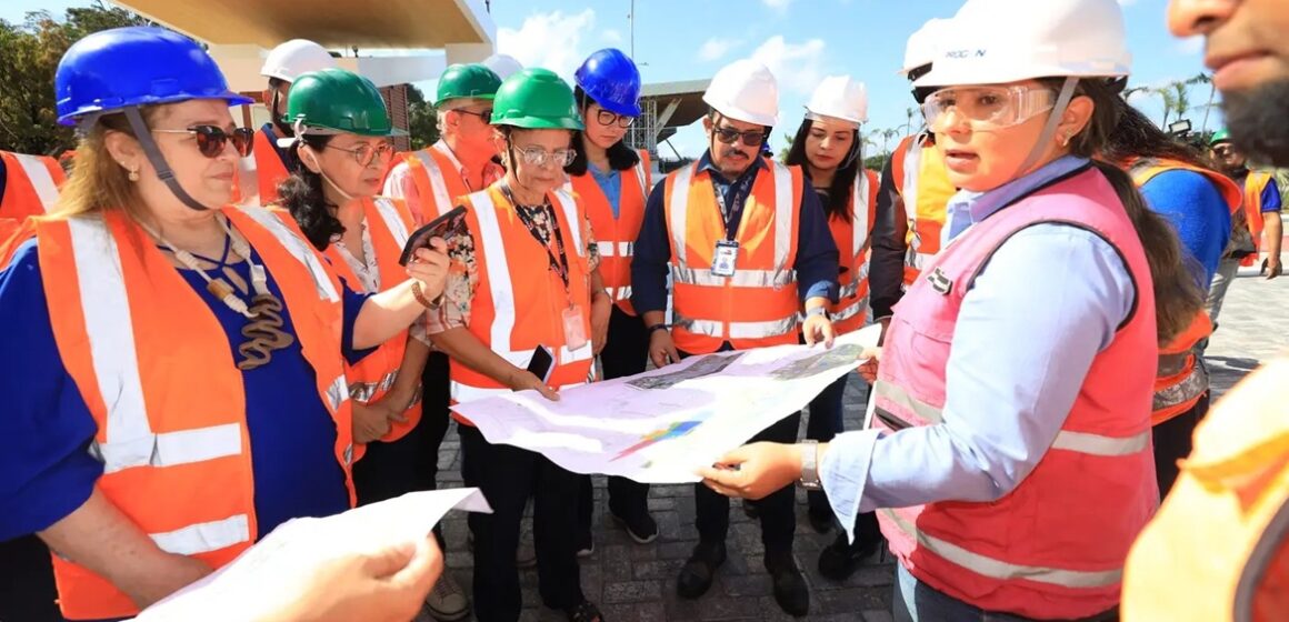 Cohab conhece tecnologias sustentáveis do Parque da Cidade, legado da COP30