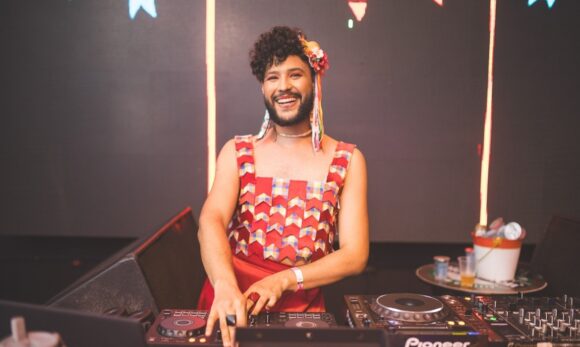 DJ Canoah leva ritmos amazônicos à Virada Cultural de São Paulo em evento gratuito