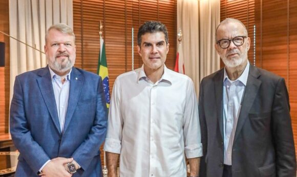 Setor mineral e Governo do Pará reforçam parceria por mineração sustentável na Amazônia
