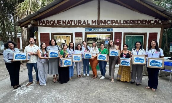 Encontro em Redenção fortalece políticas públicas para bibliotecas no Pará