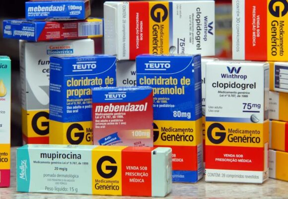 Top 10 dos genéricos mais vendidos revela retrato preocupante da saúde dos brasileiros