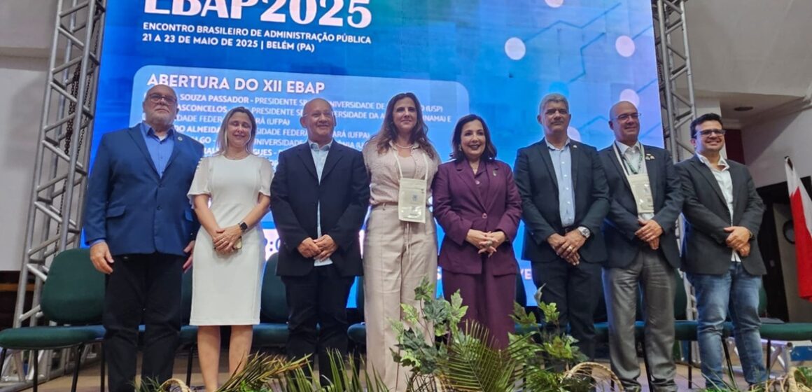UNAMA recebe XII Encontro Brasileiro de Administração Pública com foco em sustentabilidade