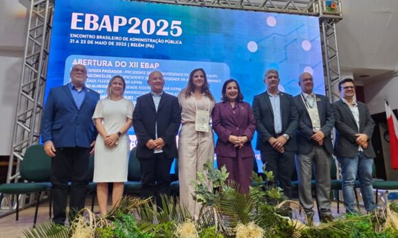 UNAMA recebe XII Encontro Brasileiro de Administração Pública com foco em sustentabilidade