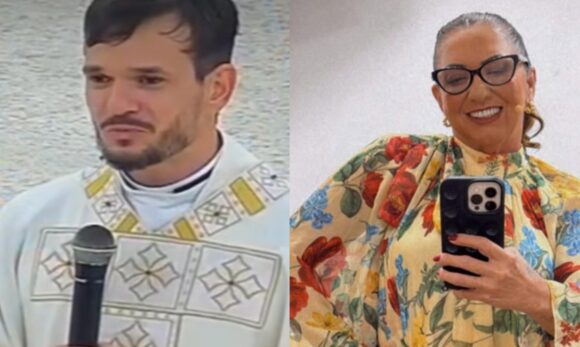 Mãe de Virgínia Fonseca critica Padre Patrick que a rebate