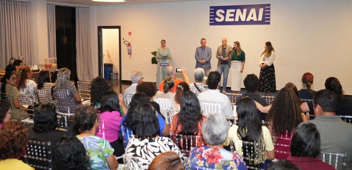 SENAI Pará promove 1º Encontro do Setor Têxtil e de Confecção em Belém