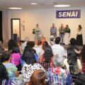SENAI Pará promove 1º Encontro do Setor Têxtil e de Confecção em Belém