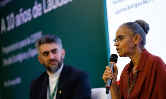 Marina Silva defende COP 30 como “conferência da implementação” em Belém