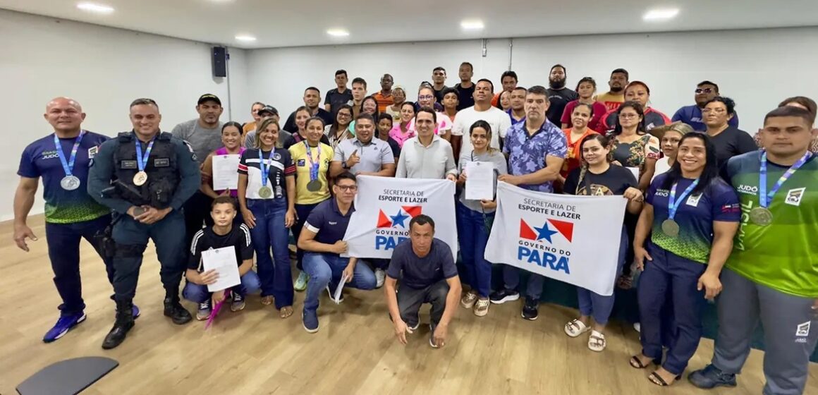 WhatsApp Image 2025-05-23 at 07.34.57 Atletas paraenses celebram conquistas no Sul-Americano de Judô e recebem apoio para novas competições