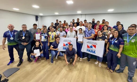 Atletas paraenses celebram conquistas no Sul-Americano de Judô e recebem apoio para novas competições