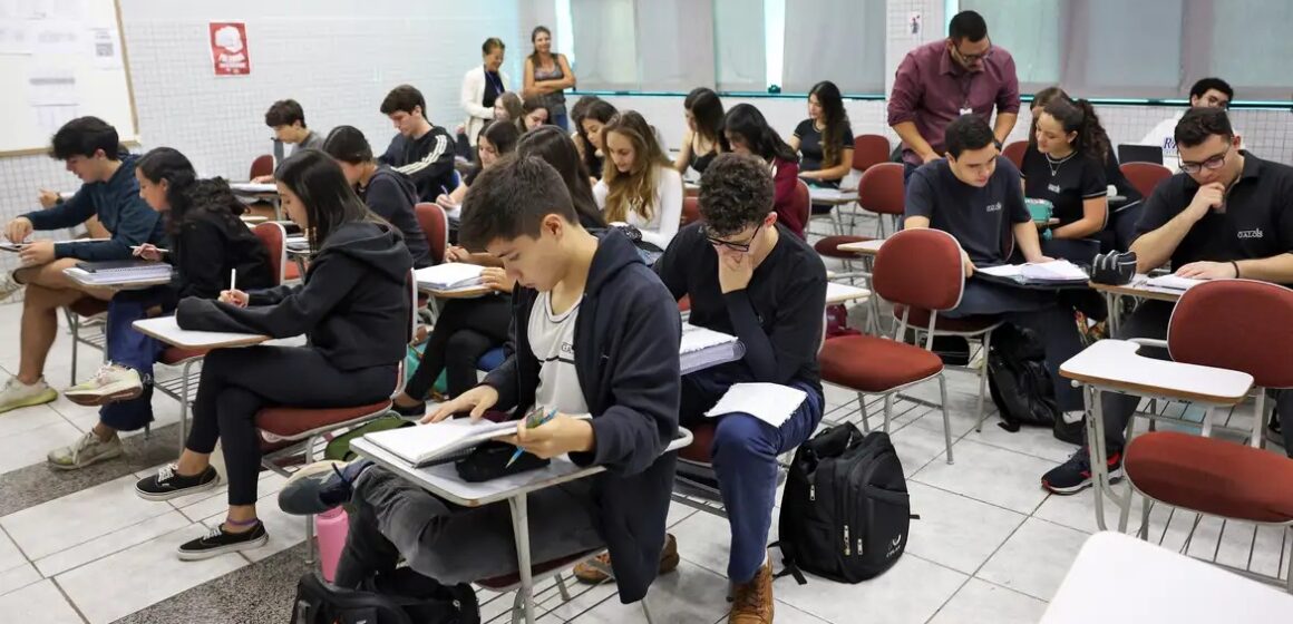 Inscrições para o Enem 2025 começam; prazo vai até 6 de junho