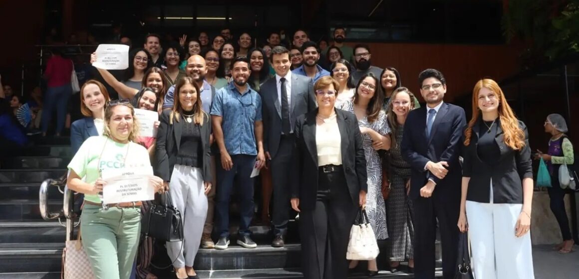 Assembleia Legislativa do Pará aprova modernização da Semas com criação de novos cargos