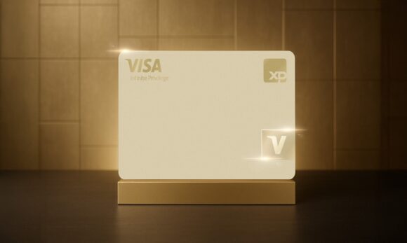 Visa lança no Brasil cartão exclusivo para milionários, o Infinite Privilege