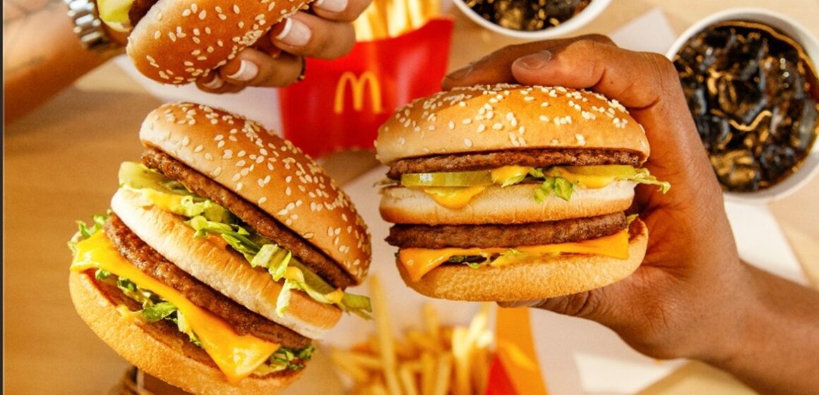 McDonald’s celebra Dia do Hambúrguer destacando clássicos que viraram ícones culturais