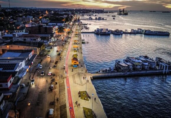 Distrito Industrial de Santarém pode gerar 10 mil empregos no Baixo Amazonas