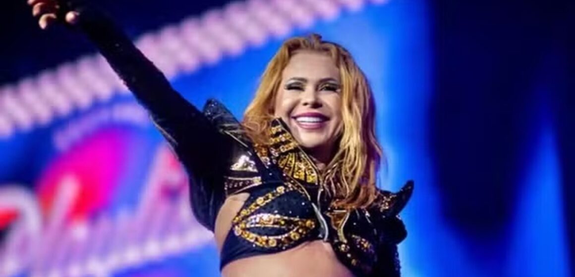 Joelma celebra presença paraense no The Town: “O Norte em peso no festival”