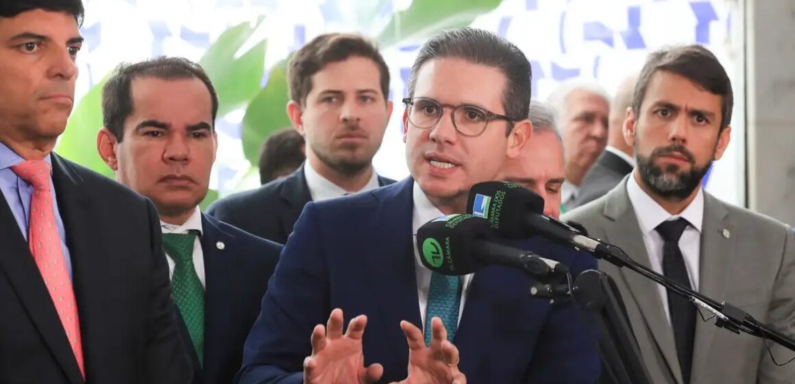 Câmara propõe cortes de gastos como alternativa ao aumento do IOF