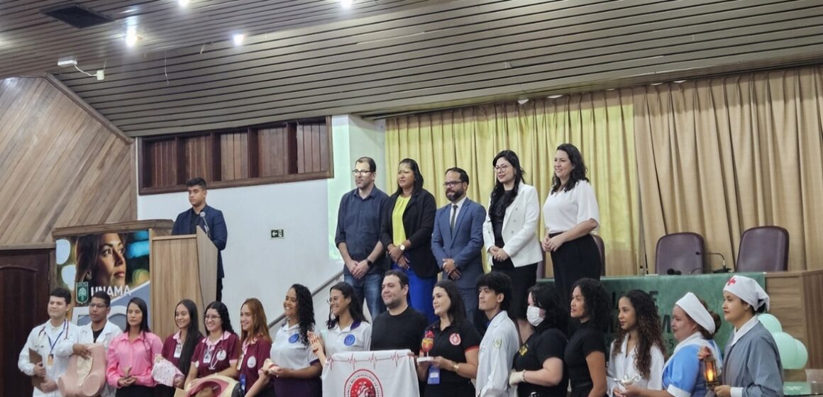 UNAMA encerra XV Semana de Enfermagem com debates sobre saúde e sustentabilidade na Amazônia