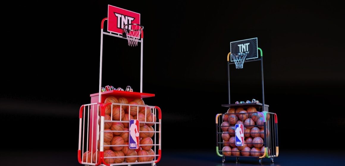 TNT se torna patrocinadora oficial da NBA no Brasil para ampliar conexão com fãs de basquete