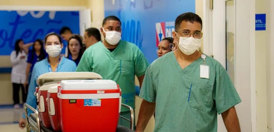 Pronto-Socorro Estadual do Pará realiza primeira captação de órgãos para transplante