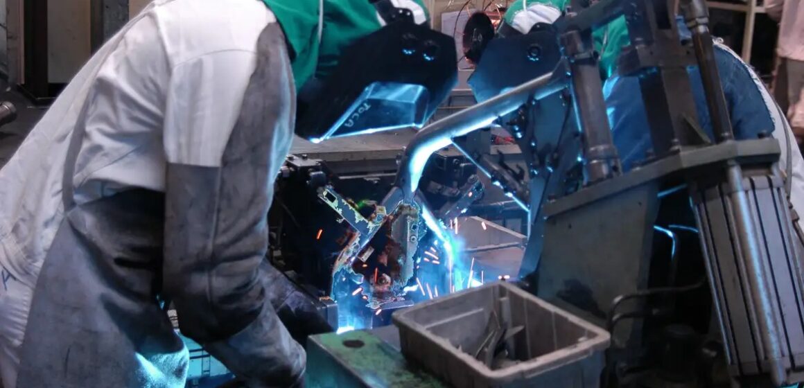 Vendas de máquinas e equipamentos crescem 13,4% no primeiro quadrimestre
