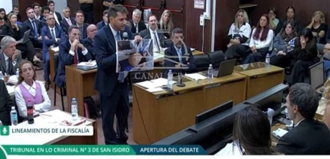 Justiça argentina anula julgamento de médicos acusados na morte de Maradona